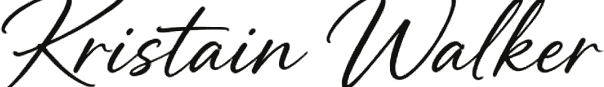 Kristain Walker signature
